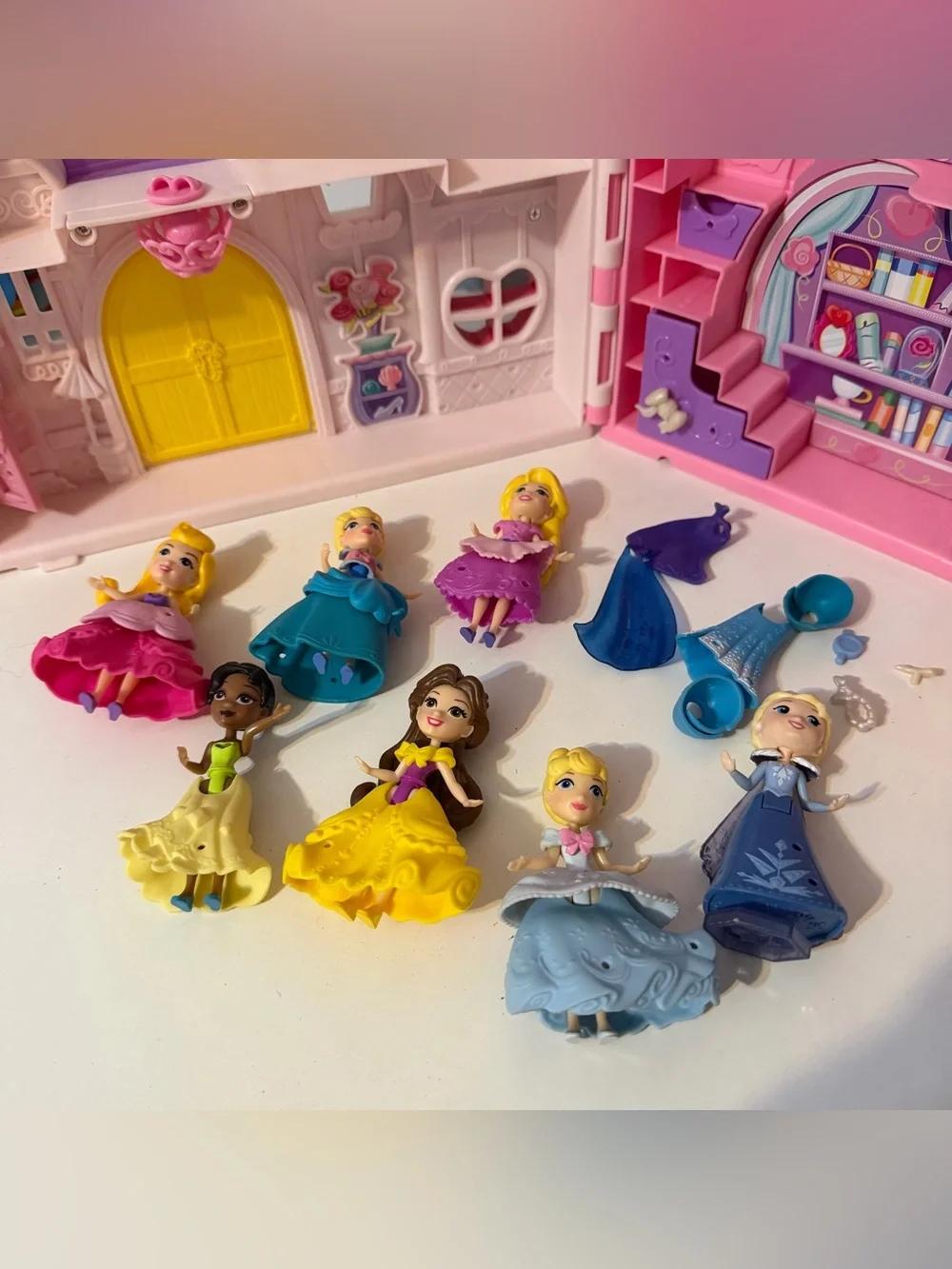 Hasbro functions as